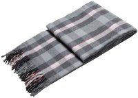 Плед Mine 101 140x200 см микрофибра цвет коричневый