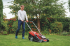 Газонокосилка аккумуляторная бесщеточный Einhell PXC GE-CM 36/36 Li 36 В 36 см 2x4 Ач АКБ и ЗУ входит в комплект