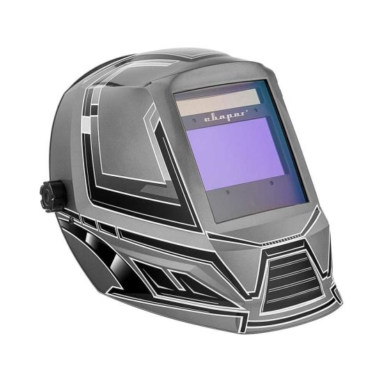 Защитный лицевой щиток сварщика Сварог TECH C50i техно