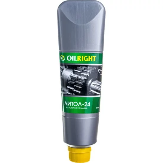 Пластичная смазка OILRIGHT Литол-24