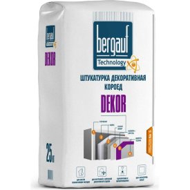 Декоративная штукатурка Bergauf Dekor