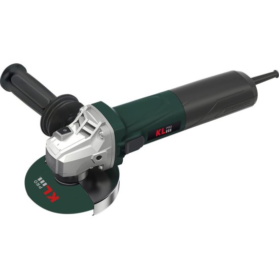 Профессиональная бесщеточная сетевая ушм KLPRO KLAT11509