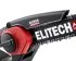 Цепная пила аккумуляторная бесщеточная Elitech HD CS2008BLK 20 В 20 см 2 Ач АКБ и ЗУ входит в комплект
