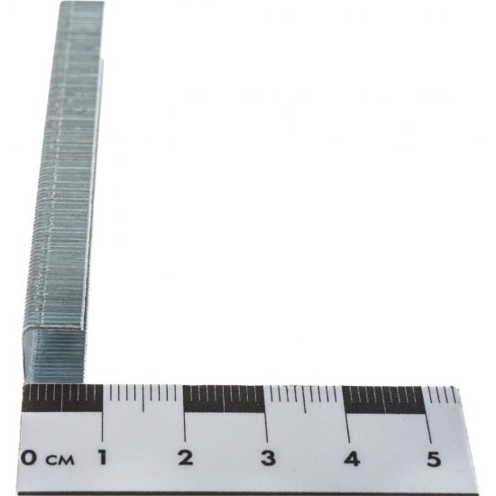 Скобы для мебельного степлера Gigant тип 53 8x0,7 мм 1000 шт.