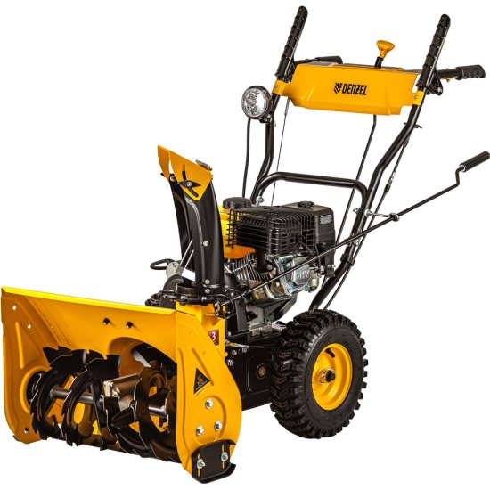 Бензиновая снегоуборочная машина Denzel SB 560 LP