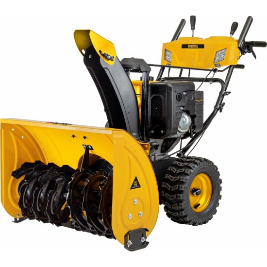 Бензиновый снегоуборщик Denzel SBL 711D PRO, 302cc