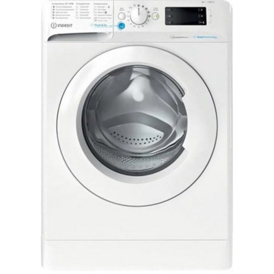 Стиральная машина Indesit BWSE 81293X WWV RU белая
