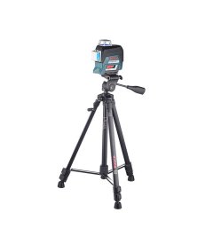 Уровень (нивелир) лазерный GLL 3-80 C, с штативом, 30 м, резьба 1/4