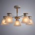 Люстра подвесная Arte Lamp Tyler E27 60 Вт 15 кв.м (A1031PL-5WH)