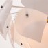 Люстра подвесная Arte Lamp Palmer E27 60 Вт 15 кв.м (A5695SP-5WH)