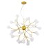 Люстра подвесная Arte Lamp Candy G4 3 Вт 30 кв.м (A7274SP-36GO)