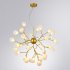 Люстра подвесная Arte Lamp Candy G4 3 Вт 30 кв.м (A7274SP-36GO)