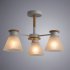 Люстра подвесная Arte Lamp Tyler E27 60 Вт 10 кв.м (A1031PL-3WH)