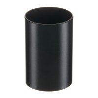 Светильник накладной Arte Lamp Beid GU10 35 Вт 1 кв.м черный IP20 (A1517PL-1BK)