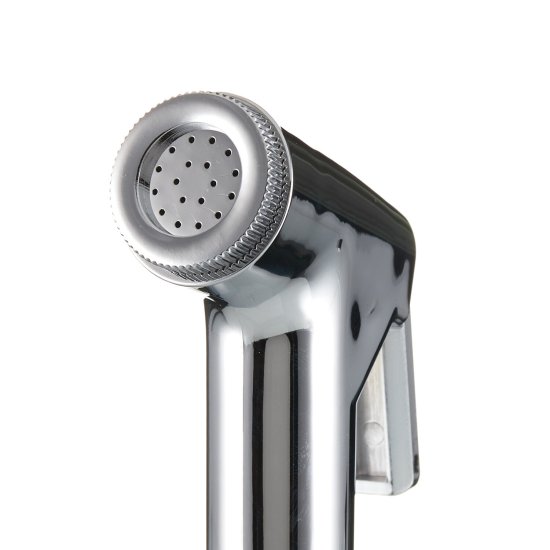 Душ гигиенический Corsa Deco со шлангом 1200 мм с держателем хром (HSET002)
