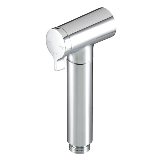 Лейка гигиеническая Corsa Deco двухрежимная хром (HS001)