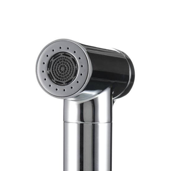 Лейка гигиеническая Corsa Deco двухрежимная хром (HS001)