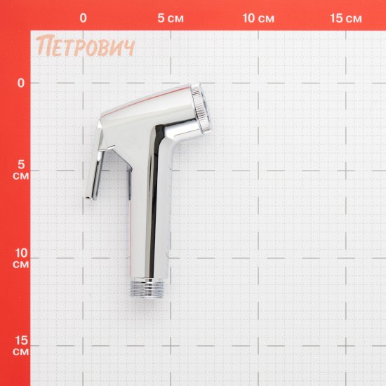 Лейка гигиеническая Corsa Deco хром (HS005)