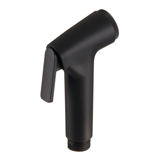 Лейка гигиеническая Corsa Deco черный (HS005B)