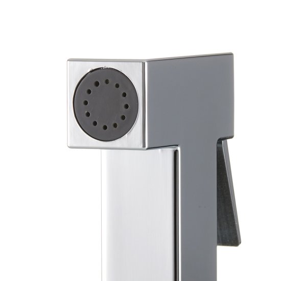 Лейка гигиеническая Corsa Deco хром (HS006)