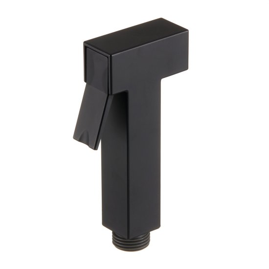 Лейка гигиеническая Corsa Deco черный (HS006B)