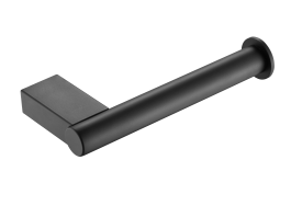 Держатель для туалетной бумаги Vidage Неверка цвет черный