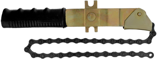 Ключ цепной Sparta 528205 265 мм