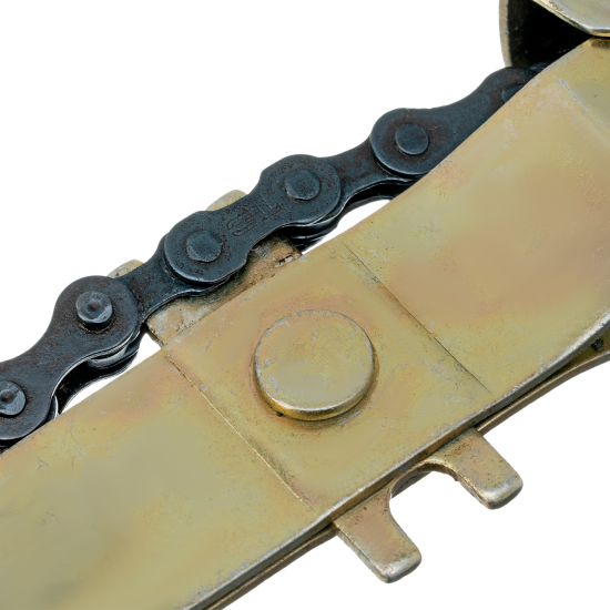 Ключ цепной Sparta 528205 265 мм