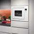 Микроволновая печь Haier HMX-BTG259W встраиваемая 25 л 60x40x38 см сенсорное управление цвет цвет белый