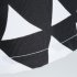 Штора для ванны Fixsen Flux 2000х1800 мм полиэстер разноцветная (2511)