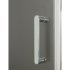 Шторка на ванну раздвижная 150х140х0,5 см профиль хром BelBagno Unique (UNIQUE-VF-2-150/180-140-P-Cr)