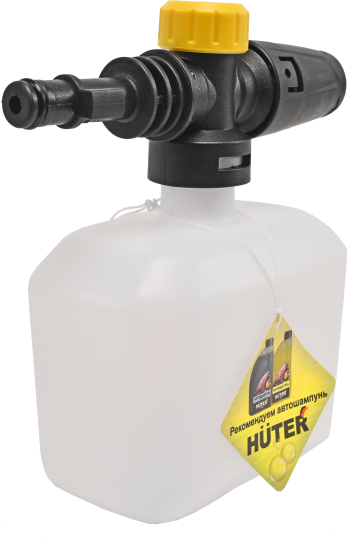 Пенное сопло для моек высокого давления Huter 71/5/12, 0.5 л