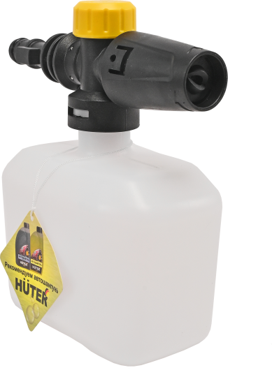 Пенное сопло для моек высокого давления Huter 71/5/12, 0.5 л