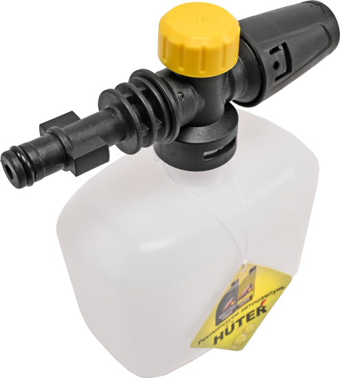 Пенное сопло для моек высокого давления Huter 71/5/12, 0.5 л