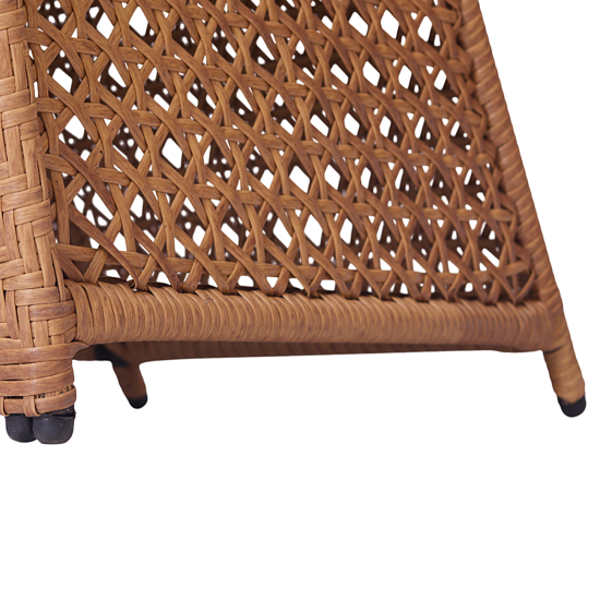 Набор садовой мебели для отдыха Oscar искусственный ротанг натуральный