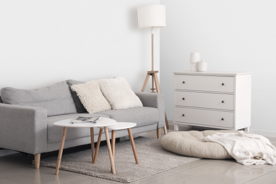 Обои под покраску флизелиновые Renowa Cotton 1.06 м Re2529АВ 126.04 г/кв.м