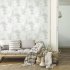 Обои флизелиновые Erismann Ninelle зеленые 1.06 м ЭР60934-03