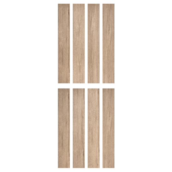 SPC плитка KREAFORTA Дуб Усмань класс 4 фаски 33 толщина 4 мм 2.574 м²