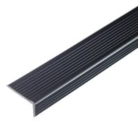 Уголок Greenwerk 35х70х3000 мм ДПК графит (10 шт.)