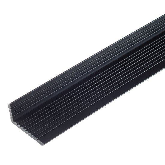 Уголок Greenwerk 35х70х3000 мм ДПК графит (10 шт.)