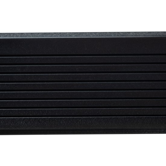 Уголок Greenwerk 35х70х3000 мм ДПК графит (10 шт.)