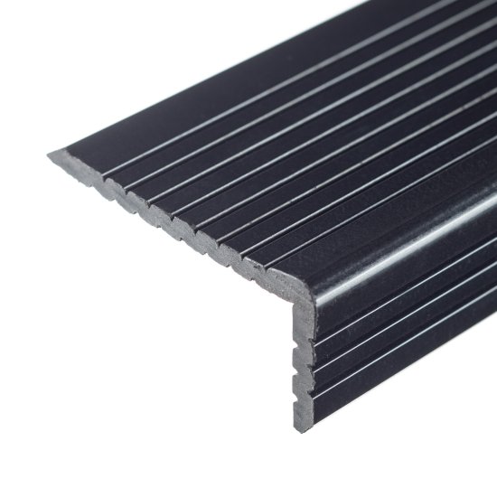 Уголок Greenwerk 35х70х3000 мм ДПК графит (10 шт.)