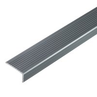 Уголок Greenwerk 35х70х3000 мм ДПК серый (10 шт.)