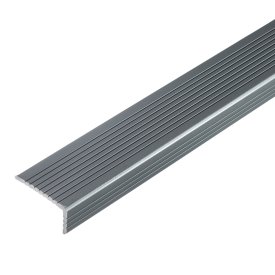 Уголок Greenwerk 35х70х3000 мм ДПК серый (10 шт.)