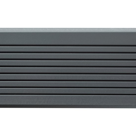 Уголок Greenwerk 35х70х3000 мм ДПК серый (10 шт.)