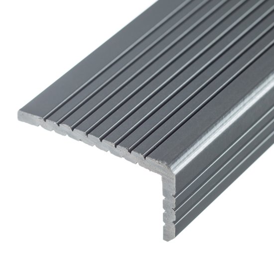 Уголок Greenwerk 35х70х3000 мм ДПК серый (10 шт.)