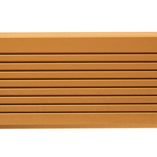 Уголок Greenwerk 35х70х3000 мм ДПК орех (10 шт.)