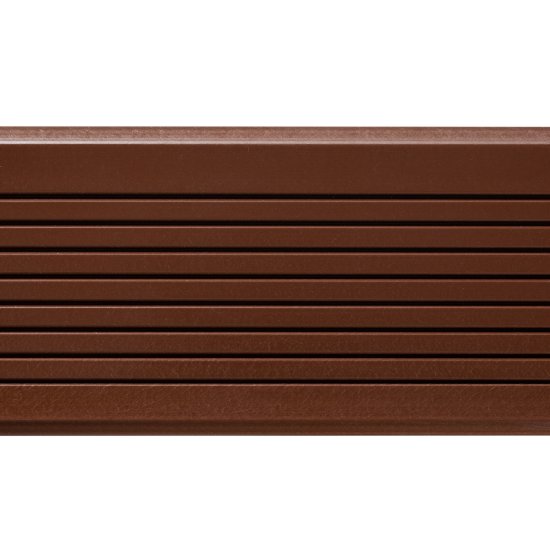 Уголок Greenwerk 35х70х3000 мм ДПК красное дерево (10 шт.)