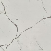 Керамогранит Керамин Альба 7 белый 400х400х7 мм (13 шт.=2,08 кв.м)