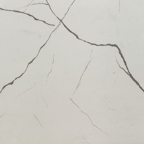 Керамогранит Керамин Альба 7 белый 400х400х7 мм (13 шт.=2,08 кв.м)